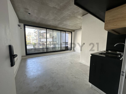 Venta Departamento Monoambiente Loft A Estrenar En Nuñez Ideal Inversion