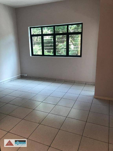 Sala Para Alugar, 100 M² Por R$ 3.500/mês - Tatuapé - São Paulo/sp - Sa0534