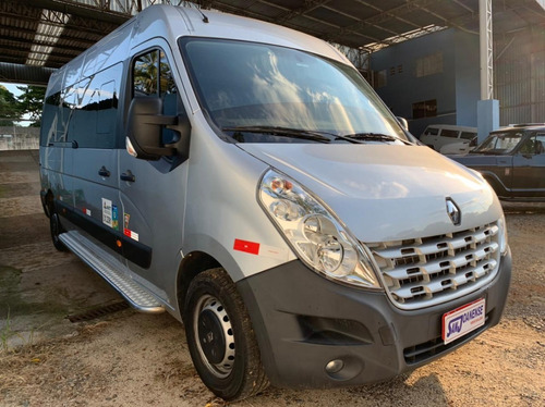 Renault Master 2018