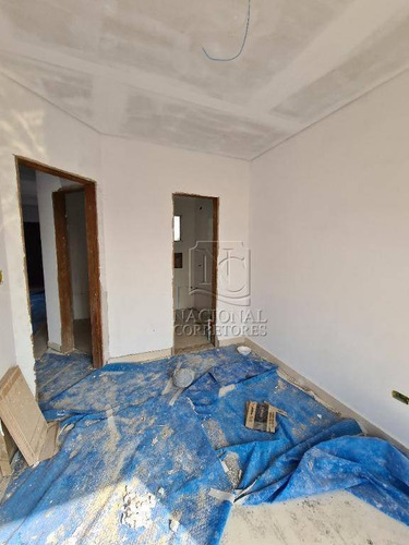 Cobertura Com 2 Dormitórios À Venda, 100 M² Por R$ 360.000,00 - Vila Alto De Santo André - Santo André/sp - Co4270
