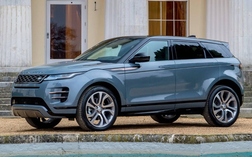 (22) Sucata Range Rover Evoque 2020 (retirada Peças)