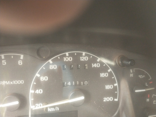 Ford Ranger 2.5 Xlt Cab. Simple 4X4 2P