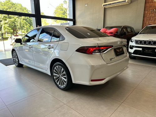Toyota Corolla 2.0 Xei Dynamic Force Flex Aut. 4p