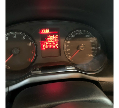 Volkswagen Saveiro 1.6 MSI ROBUST CS 8V FLEX 2P MANUAL