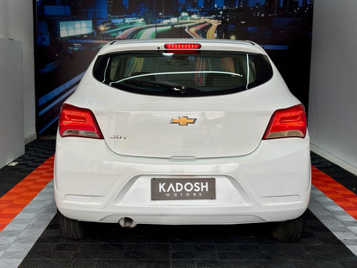 Chevrolet Onix 1.0 MPFI JOY 8V FLEX 4P MANUAL