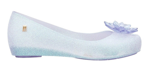 Ballerina Mini Melissa Ultragirl + Frozen Inf Vidrio/glitter