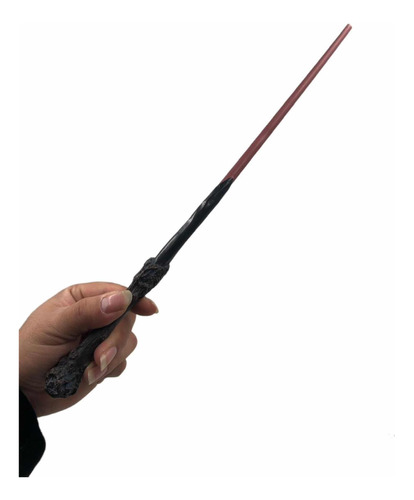 Varita Magica Harry Potter Accesorio Cosplay