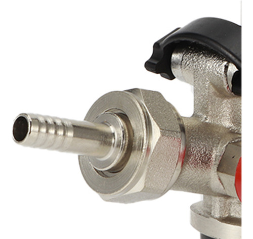Acoplador De Barril Tipo G5/8 S Com Válvula