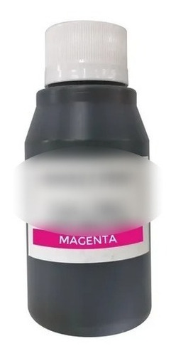 Imagen 1 de 3 de Tinta Recarga Cartuchos Sistemas Continuos Dye Premium 100cc
