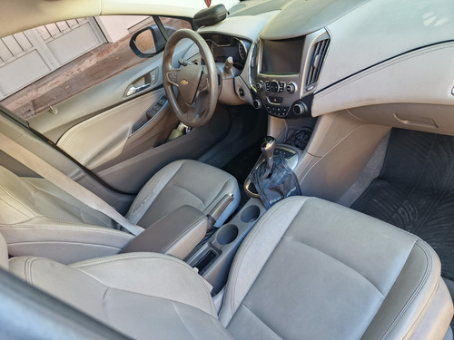 Chevrolet Cruze 1.4 Ltz At Sedan
