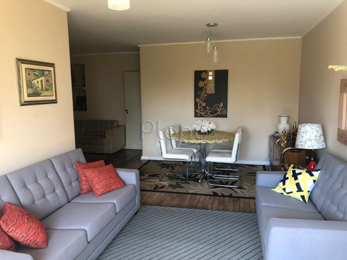 Imagem 1 de 17 de Apartamento À Venda Em Cambuí - Ap012720
