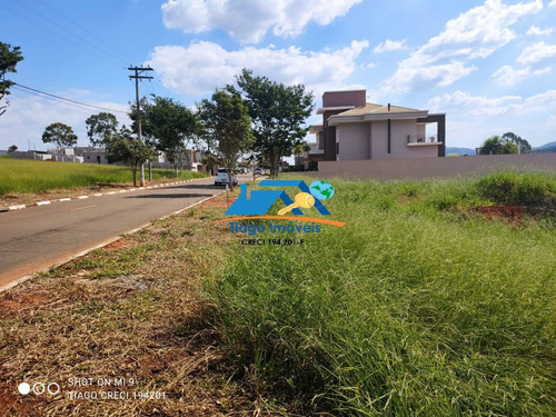 Lote Em Condomínio Equilibrium Em Atibaia - 747