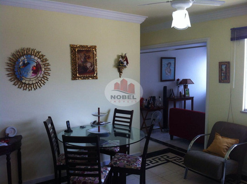 Imagem 7 de 9 de Apartamento Com 3 Dormitório(s) Localizado(a) No Bairro Caseb Em Feira De Santana / Feira De Santana - 3061