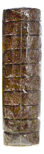 Alegria Amaranto Mini Barra Chocolate 30 Pz Marsam