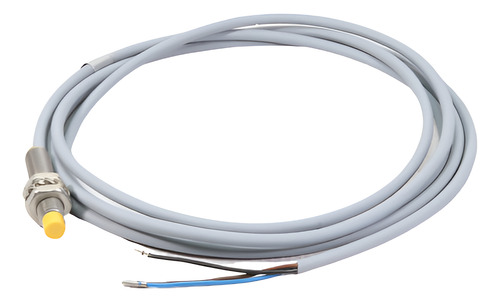 Turck 4600600 Sensor Inductivo Ni4u-eg08-ap6x Cable 2m 4mm