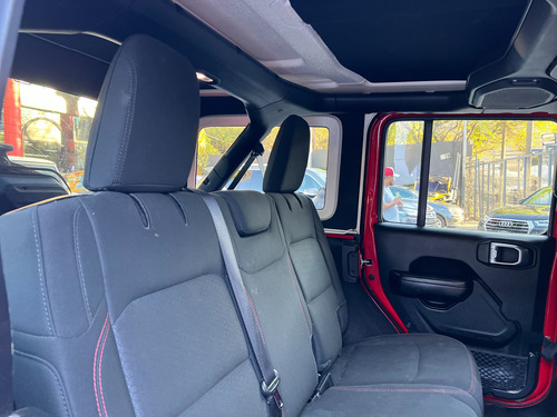 Jeep Wrangler 3.7 Unlimited Rubicon 3.6 4x4 At