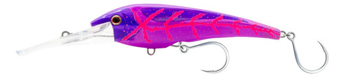 Señuelo Nomad Dtx220-s Dtx Minnow 220 Color WHOO - Wahoo