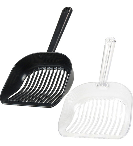 Pala Para Mascotas Sand Sifter, 2 Unidades