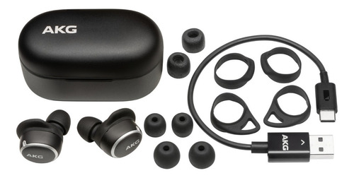Imagen 2 de 4 de Audifonos Inalambricos Samsung Akg N400nc Cancelacion Ruido