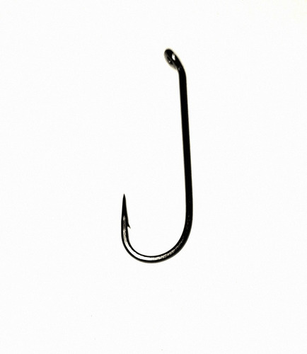 10 Anzuelos Mustad Signature  Para Ninfas S82 3906b #14