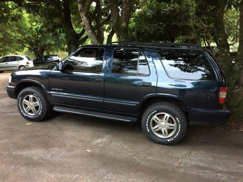 Blazer Dlx 4.3 V6 1998 - Kit Gnv Capacidade 25m3