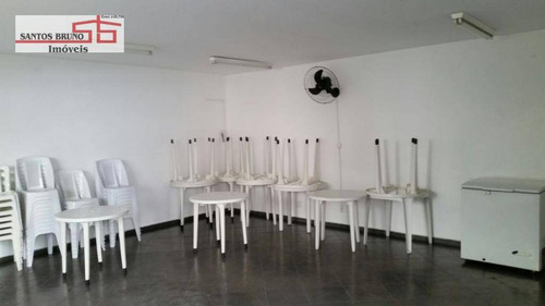Imagem 18 de 30 de Apartamento À Venda, 54 M² Por R$ 295.000,00 - Limão (zona Norte) - São Paulo/sp - Ap0884
