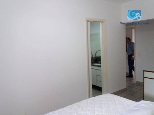 Imagem 22 de 30 de Apartamento À Venda, Sorocotuba, Guarujá. - Ap4577