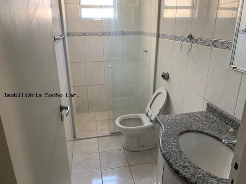 Apartamento Para Venda Em São Paulo, Cidade São Francisco, 2 Dormitórios, 1 Banheiro, 1 Vaga - 8729_2-1149080