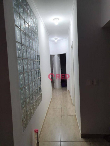 Imagem 17 de 25 de Casa Com 3 Dormitórios À Venda, 138 M² Por R$ 530.000,00 - Horto Florestal Iii - Sorocaba/sp - Ca0617