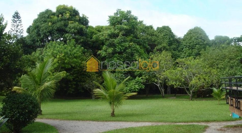 Imagem 6 de 10 de Terreno À Venda, 1330 M² - Condomínio De Alto Padrão Em Pendotiba - Niterói/rj - Te0094
