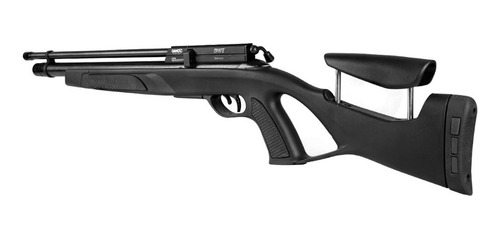 Carabina Gamo Pcp Coyote Black 5.5mm + Bomba Manual Fixxar