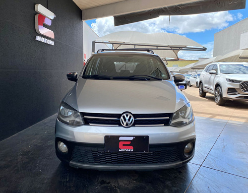 Volkswagen Space Cross Volkswagen SpaceCross 1.6 8V (Flex)