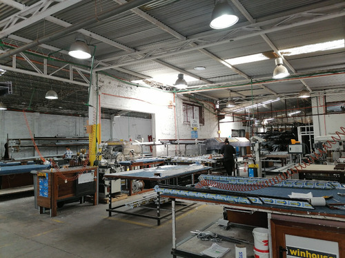 Bodega 1300 Mts. Sargento Aldea, San Diego Uf. 120.-