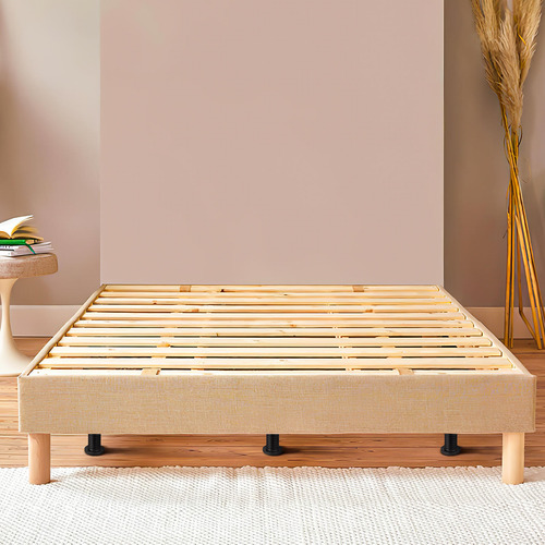 2 Piezas De Soporte De Cama Para Patas, Patas De Soporte Pes