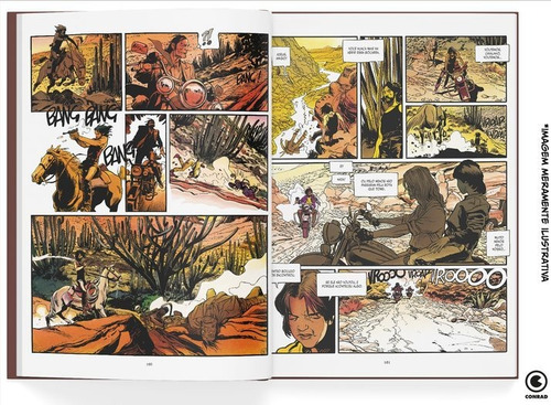 Juan Solo: Edição Brasileira, de Jodorowsky, Alejandro. Juan Solo Editorial Conrad, capa dura em português, 2022