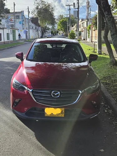 Mazda CX-3 2.0 Grand Touring At