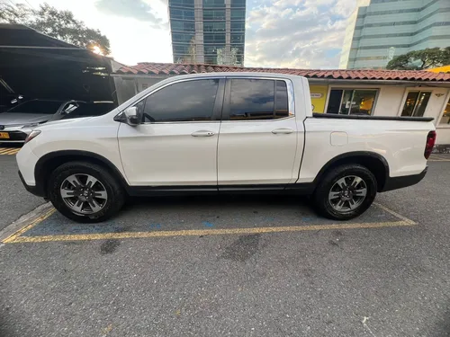 Honda Ridgeline 3.5 Rtl-t