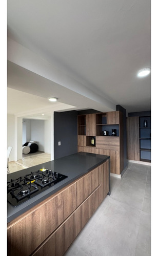 Apartamento Amoblado En Arriendo En Poblado Sector Los Balsos