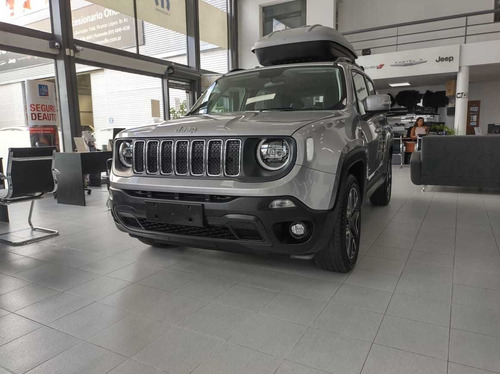Jeep Renegade 1.8 Longitude At6