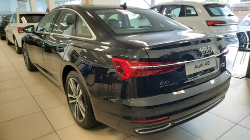 Imagen 8 de 15 de Audi A6 55 Tfsi 340cv Stronic Quattro Mild Hybrid Audibsas