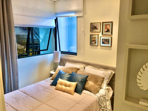 Apartamento Para Venda Em Curitiba, Centro, 1 Dormitório, 1 Banheiro - F00944_2-1137998