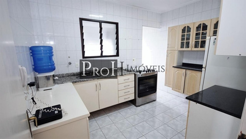 Imagem 5 de 15 de Apartamento Para Venda Em Santo André, Jardim Stella, 3 Dormitórios, 1 Suíte, 3 Banheiros, 2 Vagas - Aqfredea