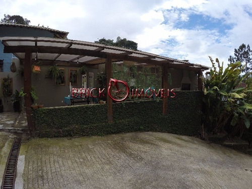 Imagem 11 de 30 de Casa De 4 Quartos Sendo 1 Suíte Master No Jardim Europa, Teresópolis/rj - Ca00299 - 31981546