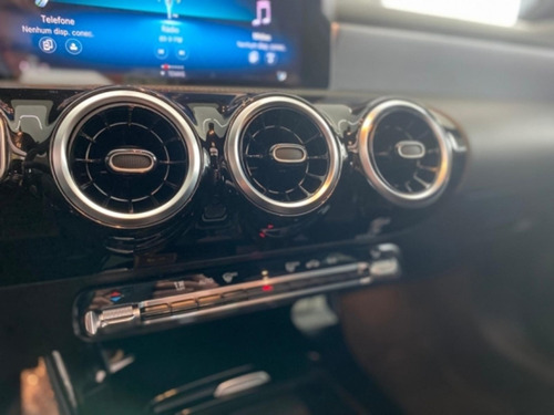 Imagem 14 de 15 de Mercedes-benz Classe A 1.3 Cgi Gasolina Advance Sedan 7g...