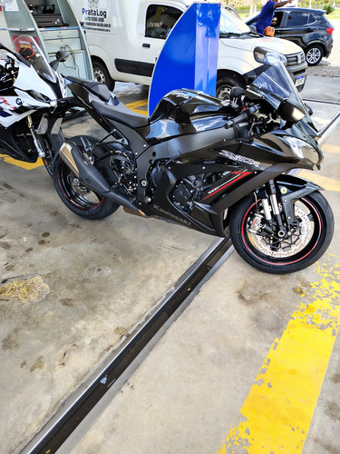 Kawasaki Ninja Zx10r 2020 Zerada