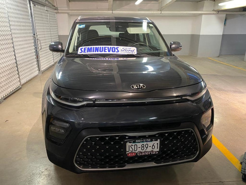 Imagen 2 de 14 de Kia Soul 2.0 Ex At 2020 Credito