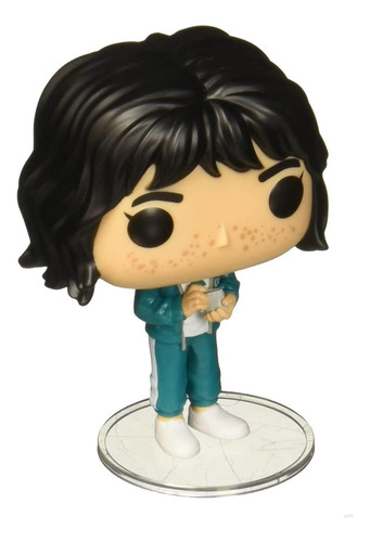 Funko Pop Tv: El Juego Del Calamar - Jugador 067- Kang Sae-b