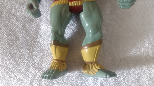 Figura Mum Ra Thundercats Vintage '85 Telepix Oferta..!! (Usado)