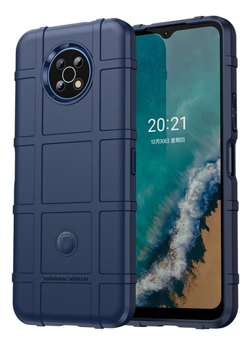 Para Nokia G50 Funda De Teléfono Delgada Y Resistente, Mio17