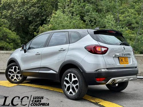 Renault Captur 2.0 Intens Automática